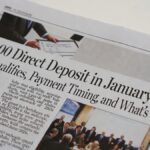 $2,000 Direct Deposit in January 2026